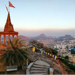 Tagore Hill - Ranchi