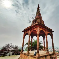 Tagore Hill - Ranchi