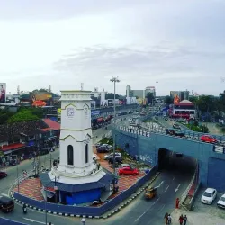 Ratlam Clock Tower - Ratlam