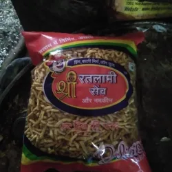 Ratlami Sev Market - Ratlam