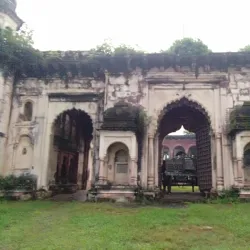 Govindgarh Palace - Rewa