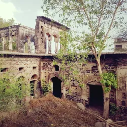 Rewari Fort - Rewari