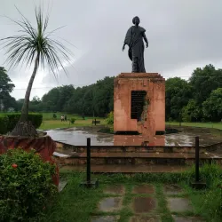 Indira Gandhi Memorial Botanical Garden - Rohtak