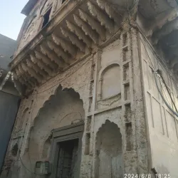 Mahendergarh Fort - Rohtak