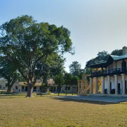 Corbett National Park (nearby) - Rudarpur