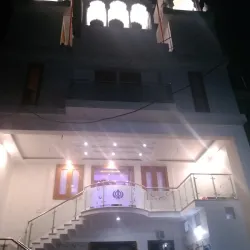 Gurudwara Singh Sabha - Rudarpur