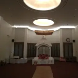 Gurudwara Singh Sabha - Rudarpur