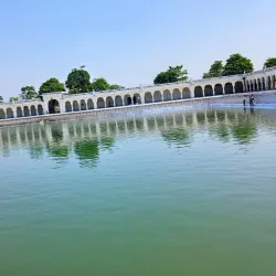Nanakmatta Sahib (nearby) - Rudarpur