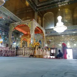 Nanakmatta Sahib (nearby) - Rudarpur