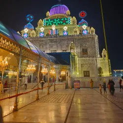 Nanakmatta Sahib (nearby) - Rudarpur