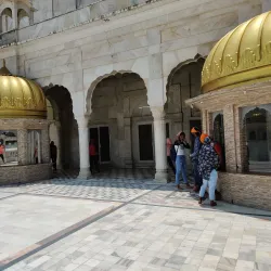 Nanakmatta Sahib (nearby) - Rudarpur