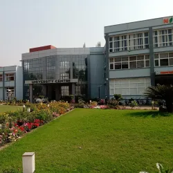 Pantnagar University (nearby) - Rudarpur