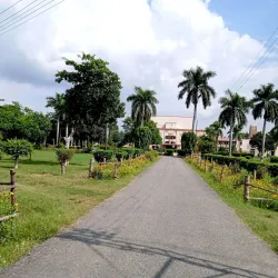 Pantnagar University (nearby) - Rudarpur