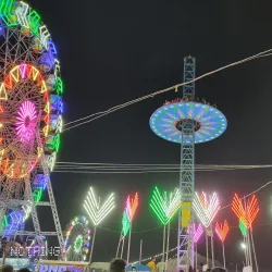 Udham Singh Nagar Museum - Rudarpur