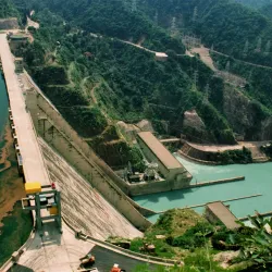 Bhakra Nangal Dam (nearby) - Rupnagar
