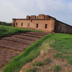 Indus Valley Civilization Site at Rupnagar - Rupnagar