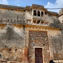 Rupnagar Fort - Rupnagar