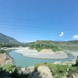 Sutlej River - Rupnagar