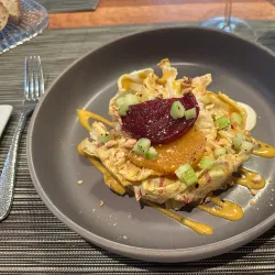 Local Cuisine Experiences - Saham