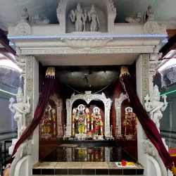 Nearby Temples - Saham