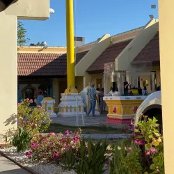 Nearby Temples - Saham