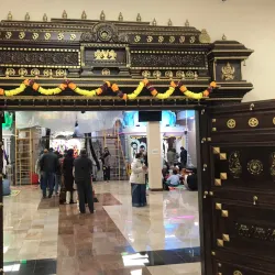 Nearby Temples - Saham