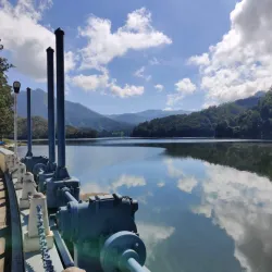 Nearby Water Bodies - Saham