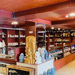 Odisha Handicraft Centers - Saham