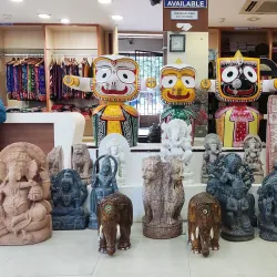 Odisha Handicraft Centers - Saham