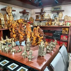 Odisha Handicraft Centers - Saham