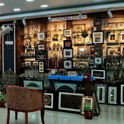 Odisha Handicraft Centers - Saham