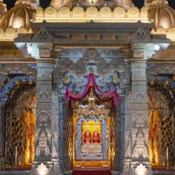 Saham Temple - Saham