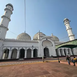 Jama Masjid Saharanpur - Saharanpur