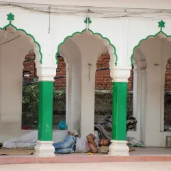 Jama Masjid Saharanpur - Saharanpur