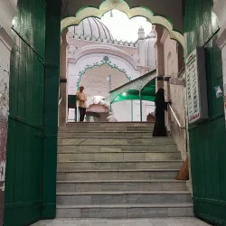 Jama Masjid Saharanpur - Saharanpur