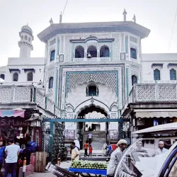 Jama Masjid Saharanpur - Saharanpur