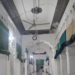 Jama Masjid Saharanpur - Saharanpur