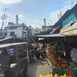 Jama Masjid Saharanpur - Saharanpur