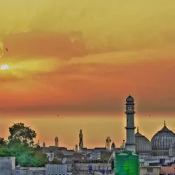 Jama Masjid Saharanpur - Saharanpur