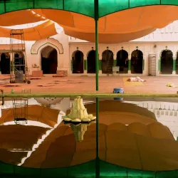 Jama Masjid Saharanpur - Saharanpur