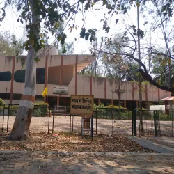 Nawabganj Bird Sanctuary - Saharanpur