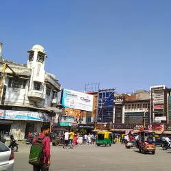 Saharanpur Clock Tower - Saharanpur
