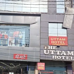 Saharanpur Clock Tower - Saharanpur