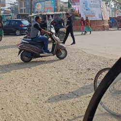Saharanpur Clock Tower - Saharanpur