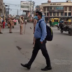 Saharanpur Clock Tower - Saharanpur