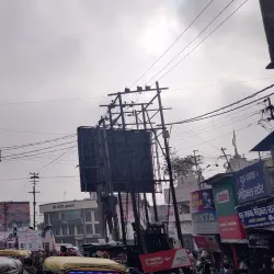 Saharanpur Clock Tower - Saharanpur