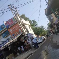 Saharanpur Clock Tower - Saharanpur