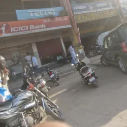 Saharanpur Clock Tower - Saharanpur