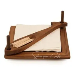 Saharanpur Wood Carving Industry - Saharanpur