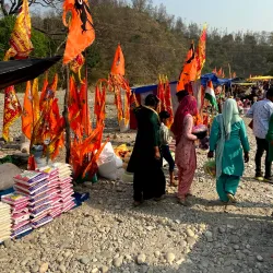Shakumbhari Devi Temple - Saharanpur